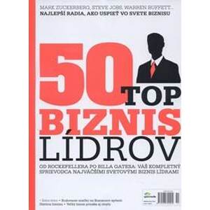 TOP 50 biznis lídrov - Ľudovít Petránsky a kolektív