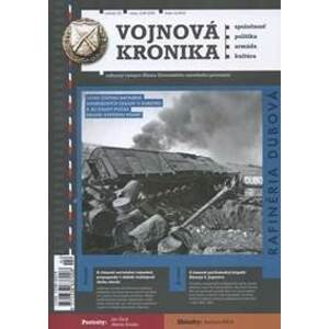 Vojnová kronika 2/2015 - Kolektív autorov