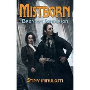 Mistborn 5 - Brandon Sanderson