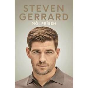 Môj príbeh - Gerrard Steven