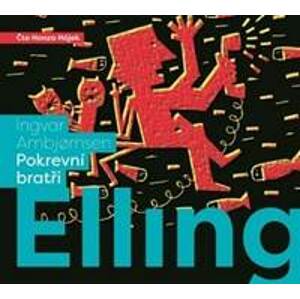 Elling Pokrevní bratři - CD