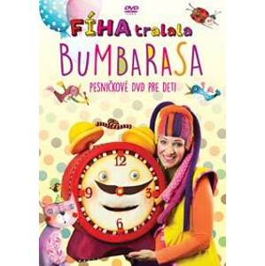 Fíha tralala - Bumbarasa - DVD - Kolektív
