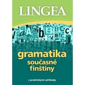 Gramatika současné finštiny (CZ) - autor neuvedený