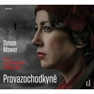 Provazochodkyně - CDmp3 (Čte Lucie Pernetová a Marek Holý) - CD