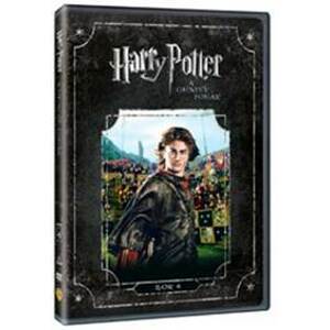 Harry Potter a Ohnivý pohár DVD - DVD
