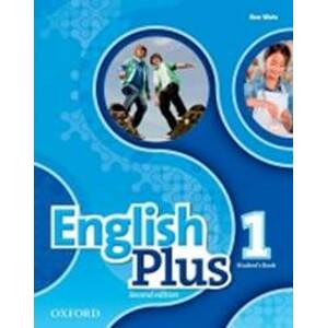 English Plus (2nd Edition) 1 Student´s Book - autor neuvedený