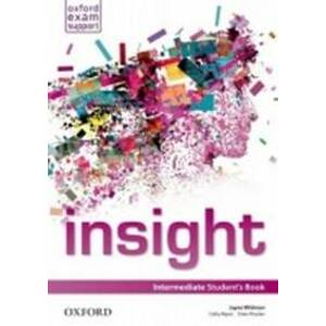 Insight - Intermediate - Student's Book - autor neuvedený