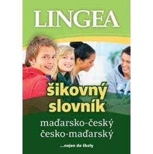 Maďarsko-český, česko-maďarský šikovný slovník - autor neuvedený