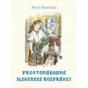 Prostonárodné slovenské rozprávky, Zväzok II. - Pavol Dobšinský
