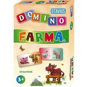 Domino Farma - autor neuvedený