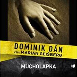 Mucholapka - CD - Dominik Dán