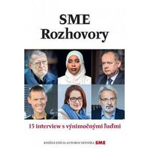 SME Rozhovory - Kolektív autorov denníka SME