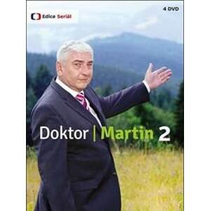 Doktor Martin 2 - 4 DVD - autor neuvedený