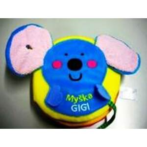 Myška Gigi - autor neuvedený