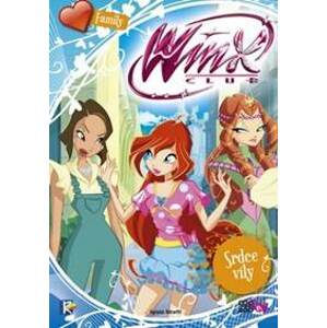 Winx Family: Srdce víly - Iginio Straffi