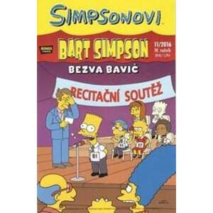 Bart Simpson: Bezva bavič - autor neuvedený