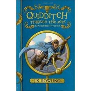 Quidditch Through the Ages - J. K. Rowling, Bloomsbury Childrens