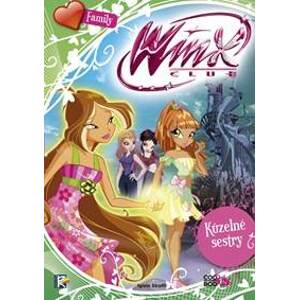 Winx Family - Kúzelné sestry - Iginio Straffi