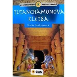 Tutanchamonova kletba - autor neuvedený