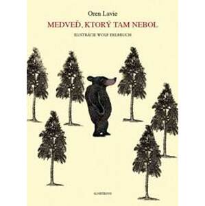 Medveď, ktorý tam nebol - Oren Lavie