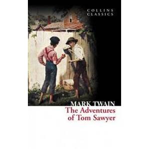 The Adventures Of Tom Sawyer - Mark Twain, Harper Collins