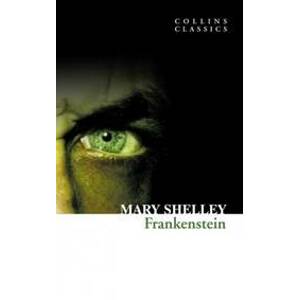 Frankenstein - Mary Shelley, Harper Collins