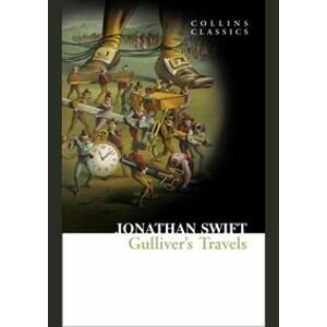 Gulliver's Travels - Jonathan Swift, Harper Collins