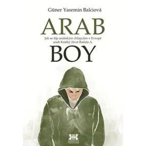 Arabboy - Güner Yasemin Balciová