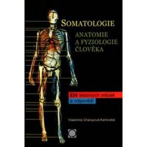 Somatologie - Chalupová-Karlovská Vlastimila