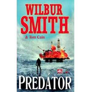 Predátor - Wilbur Smith