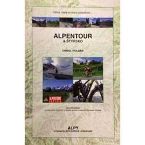 Alpentour a Štýrsko - Daniel Polman