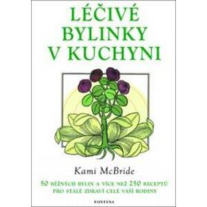 Léčivé bylinky v kuchyni - Kami McBride