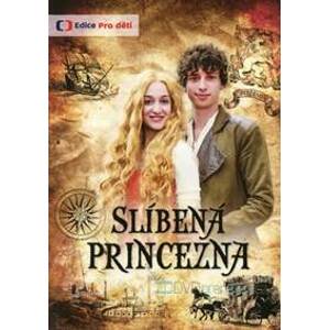 Slíbená princezna - DVD - DVD