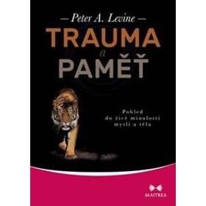 Trauma a paměť - Peter A. Lavine