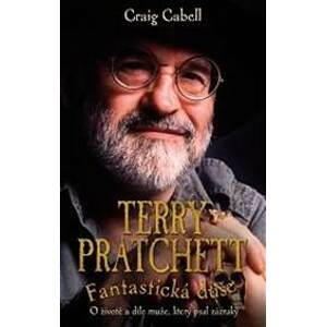 Terry Pratchett: Fantastická duše - Cabell Craig