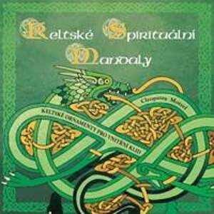 Keltské spirituální mandaly - Motzel Cleopatra