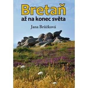 Bretaň - Jana Brůžková