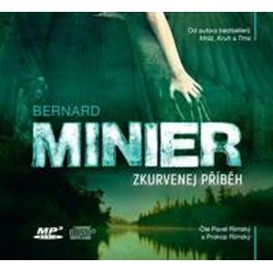 Zkurvenej příběh (audiokniha) - Bernard Minier