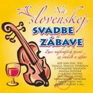 Ľudovky – Na Slovenskej svadbe a zábave 1.(CD) - CD