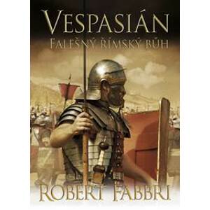 Vespasián 3 - Falešný římský bůh - Fabbri Robert