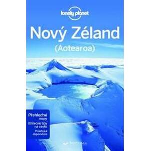 Nový Zéland ( Aotearoa)-Lonely Planet - autor neuvedený