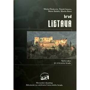 Hrad Lietava - Kolektív autorov