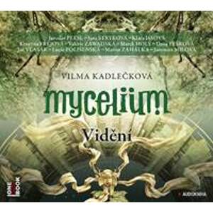 Mycelium IV - Vidění - 2CDmp3 - Kadlečková Vilma