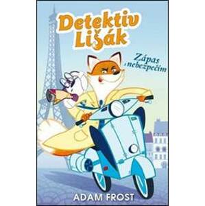 Detektiv Lišák - Adam Frost
