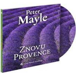 Znovu Provence (1xaudio na cd - mp3) - CD