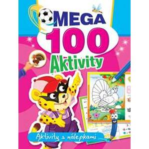 Mega 100 aktivity - Tygr - autor neuvedený