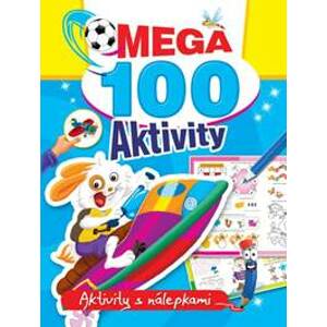 Mega 100 aktivity - Zajíc - autor neuvedený