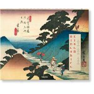 Hiroshige, Kisokaido - Andreas Marks, Rhiannon Paget, TASCHEN