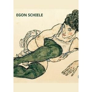 Egon Schiele (posterbook) - Martina Padberg, Koenemann