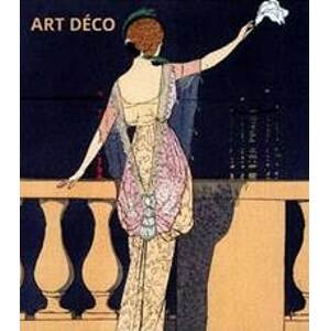 Art Deco (posterbook) - Fransiska Bolz, Koenemann